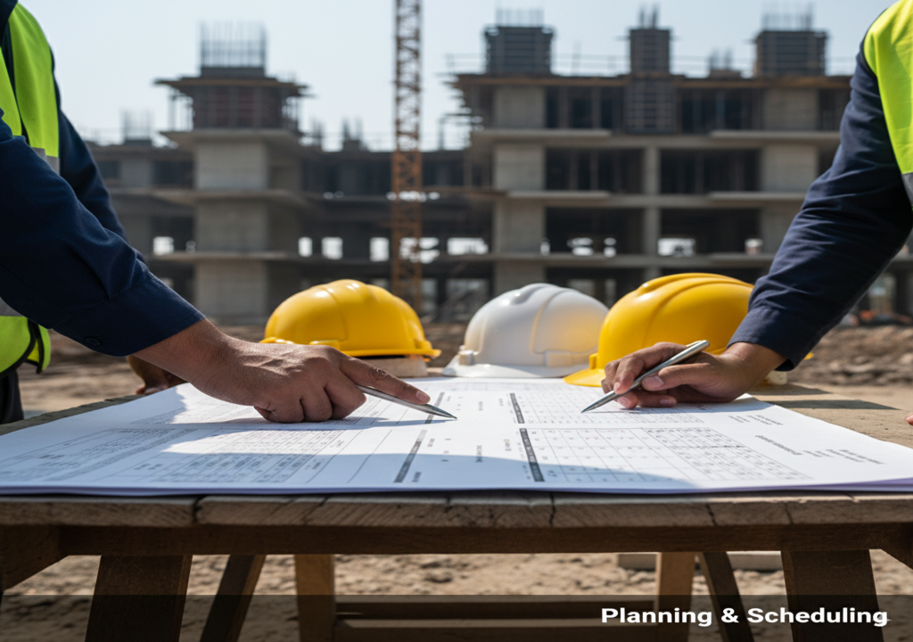 Planning & Scheduling